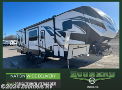 Used 2021 Dutchmen Triton 3571 available in Wabash, Indiana