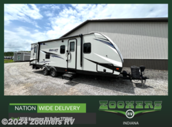 Used 2019 Keystone Bullet 272BHS available in Wabash, Indiana