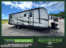 Used 2022 Forest River Rockwood Ultra Lite 2614BS available in Wabash, Indiana