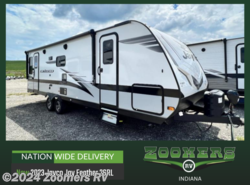 New 2023 Jayco Jay Feather 26RL available in Wabash, Indiana