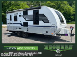 New 2023 Lance  Lance Travel Trailers 1995 available in Wabash, Indiana