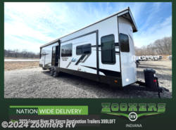 New 2023 Forest River Sierra Destination Trailers 399LOFT available in Wabash, Indiana