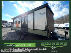 New 2024 Forest River No Boundaries RV Suite RVS1 available in Wabash, Indiana