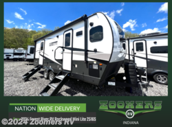 New 2024 Forest River Rockwood Mini Lite 2516S available in Wabash, Indiana