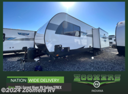 New 2024 Forest River Salem 27REX available in Wabash, Indiana