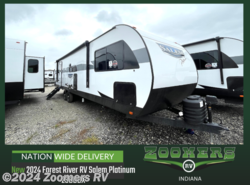 New 2024 Forest River Salem Platinum 29BDBX available in Wabash, Indiana