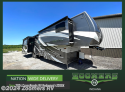 New 2024 Redwood RV Redwood 4120GK available in Wabash, Indiana