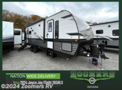 New 2024 Jayco Jay Flight 265RLS available in Wabash, Indiana