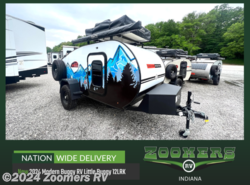 New 2024 Modern Buggy Trailers Little Buggy 12LRK available in Wabash, Indiana