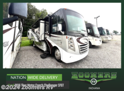 Used 2016 Thor Motor Coach Challenger 37GT available in Wabash, Indiana