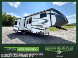 Used 2018 Forest River Salem Hemisphere Lite 286RL available in Wabash, Indiana