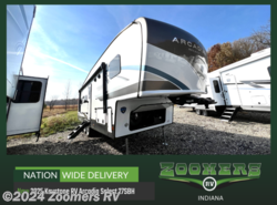 New 2025 Keystone Arcadia Select 27SBH available in Wabash, Indiana