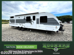 New 2025 Forest River Salem Cruise Lite 28VBXL available in Wabash, Indiana