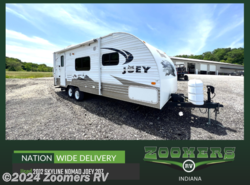 Used 2012 Skyline Nomad Joey Select 207 available in Wabash, Indiana