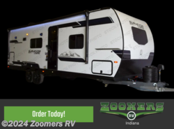 New 2025 Forest River Surveyor Legend 203RKLE available in Wabash, Indiana