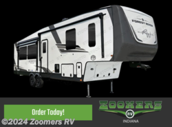 New 2025 Forest River Rockwood Signature R375RL available in Wabash, Indiana