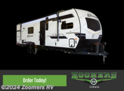 New 2025 Forest River Grand Surveyor 268FKBS available in Wabash, Indiana