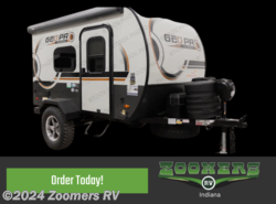 New 2025 Forest River Rockwood Geo Pro G12SA available in Wabash, Indiana