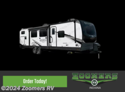 New 2025 Forest River Rockwood Signature 8265KBS available in Wabash, Indiana