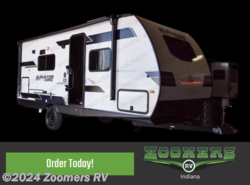 New 2025 Forest River Surveyor Legend 19SSLE available in Wabash, Indiana