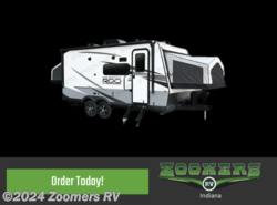 New 2025 Forest River Rockwood Roo 17E available in Wabash, Indiana