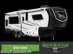 New 2025 Jayco North Point 390CKDS available in Wabash, Indiana