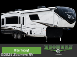 New 2025 Jayco Pinnacle 38FLGS available in Wabash, Indiana