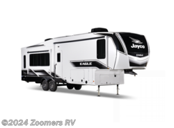 New 2025 Jayco Eagle 317RLOK available in Wabash, Indiana