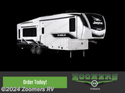 New 2025 Jayco Eagle 317RLOK available in Wabash, Indiana