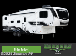 New 2025 Jayco Eagle HT 27MLC available in Wabash, Indiana