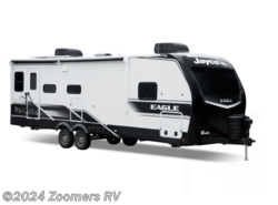 New 2025 Jayco Eagle HT 274FKDS available in Wabash, Indiana