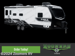 New 2025 Jayco Eagle HT 312BHOK available in Wabash, Indiana