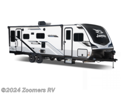 New 2025 Jayco Jay Feather 22RB available in Wabash, Indiana