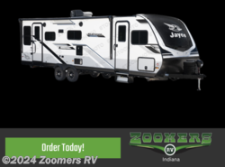 New 2025 Jayco Jay Feather 28RB available in Wabash, Indiana