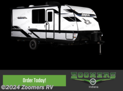 New 2025 Jayco Jay Feather Air 16RB available in Wabash, Indiana