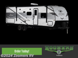 New 2025 Jayco Jay Flight SLX 262RLS available in Wabash, Indiana