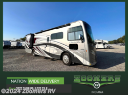 Used 2022 Thor Motor Coach Palazzo 33.6 available in Wabash, Indiana