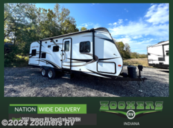 Used 2017 Venture RV SportTrek 251VBH available in Wabash, Indiana