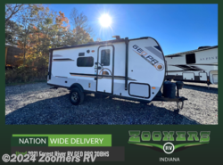 Used 2021 Forest River Rockwood Geo Pro G20BHS available in Wabash, Indiana