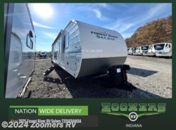 New 2025 Forest River Salem T32VERANDA available in Wabash, Indiana