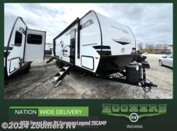 New 2025 Forest River Surveyor Legend 29CAMP available in Wabash, Indiana