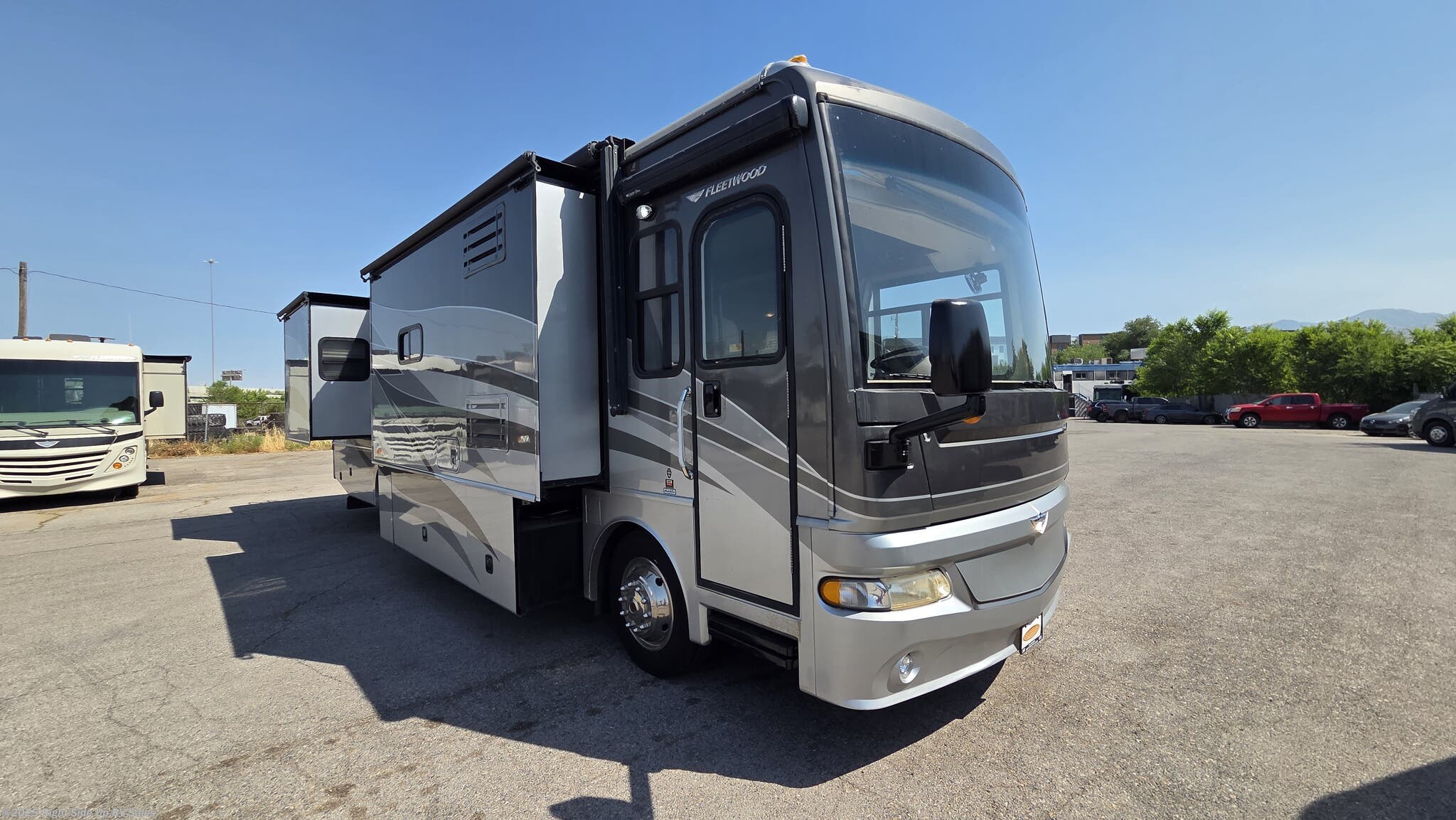 Used 2008 Fleetwood Expedition 36D available in Salt Lake City, Utah