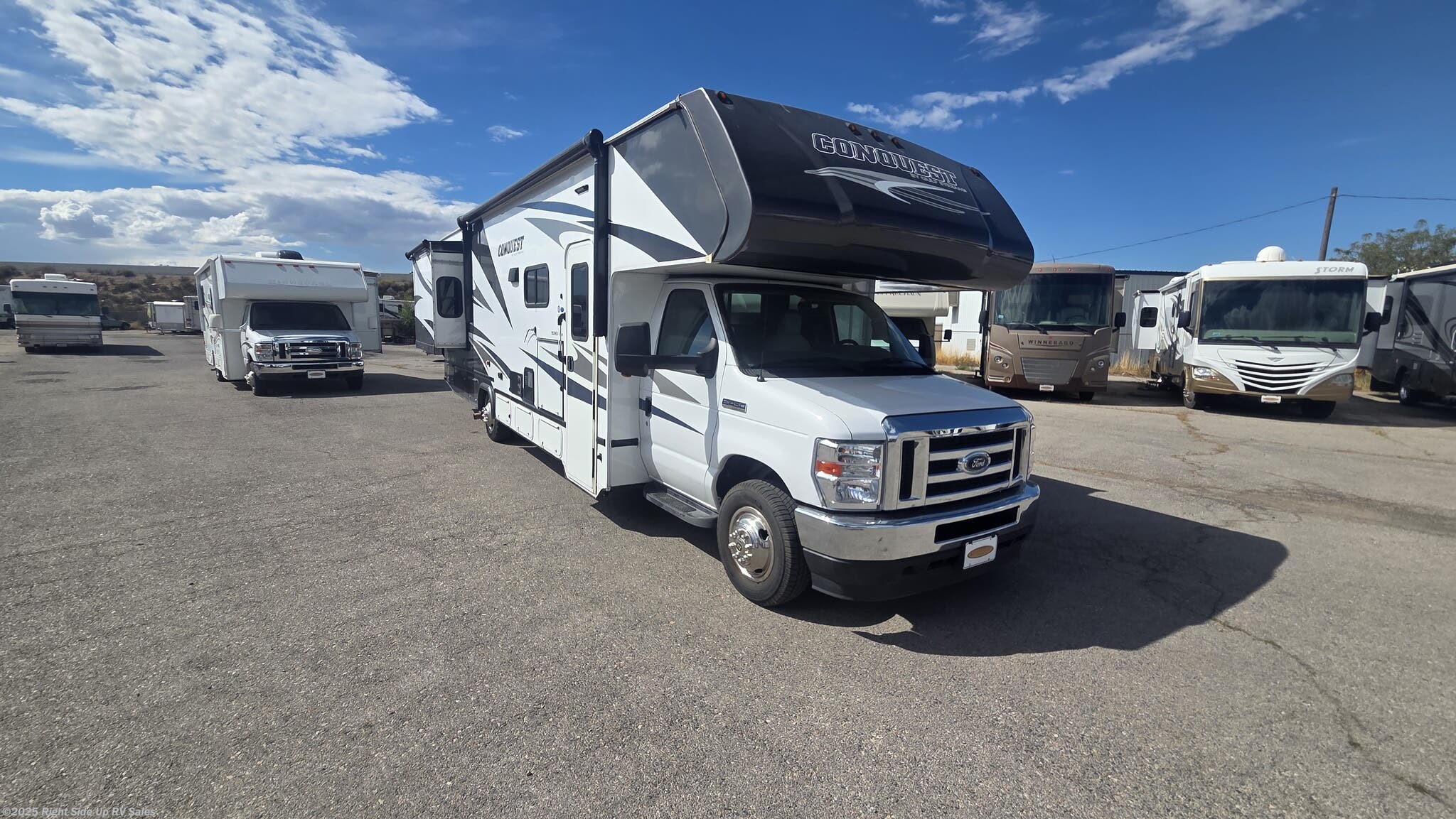 Used 2022 Gulf Stream Conquest 6320 available in Salt Lake City, Utah