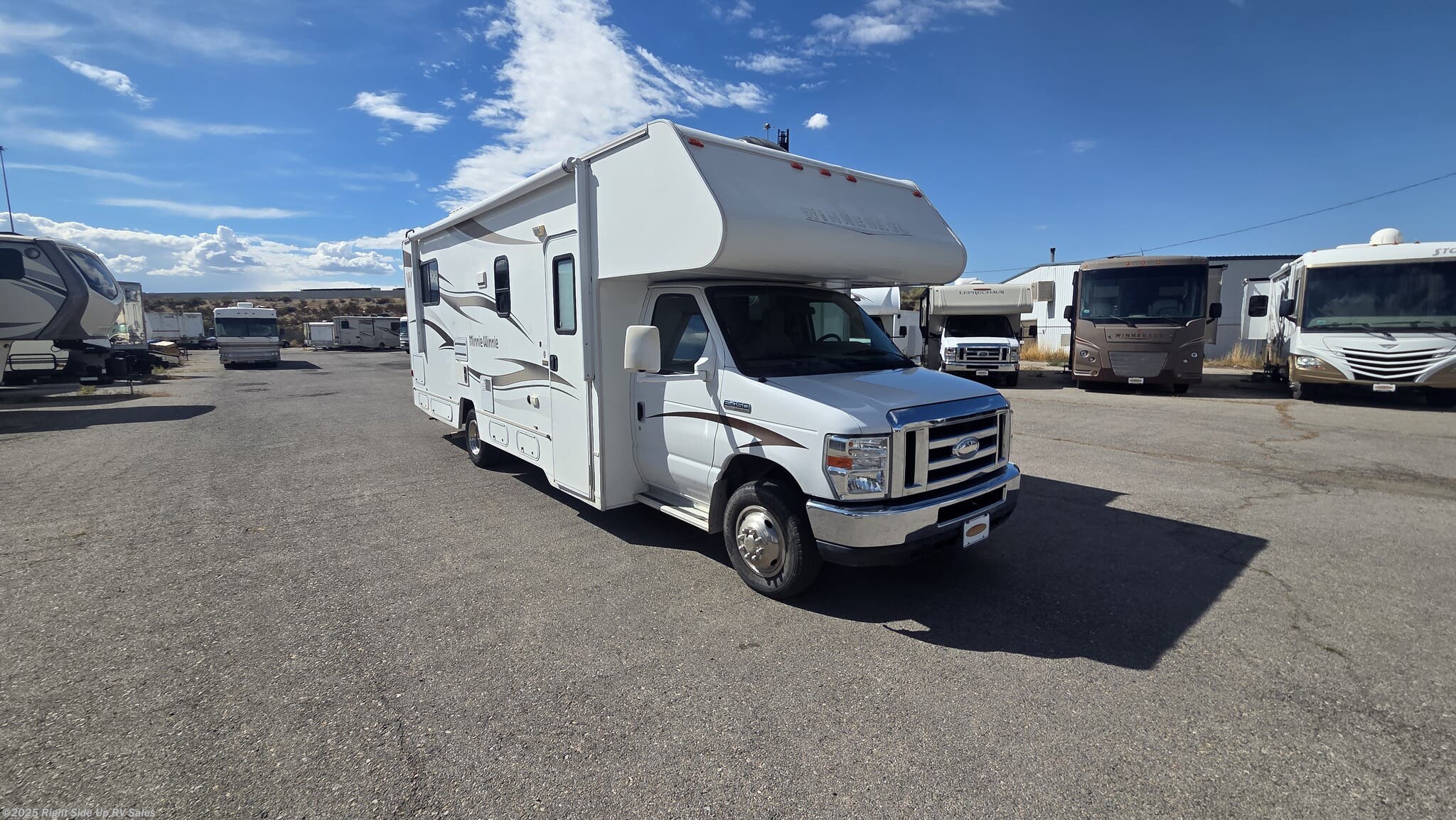 Used 2014 Winnebago Minnie Winnie 27Q available in Salt Lake City, Utah