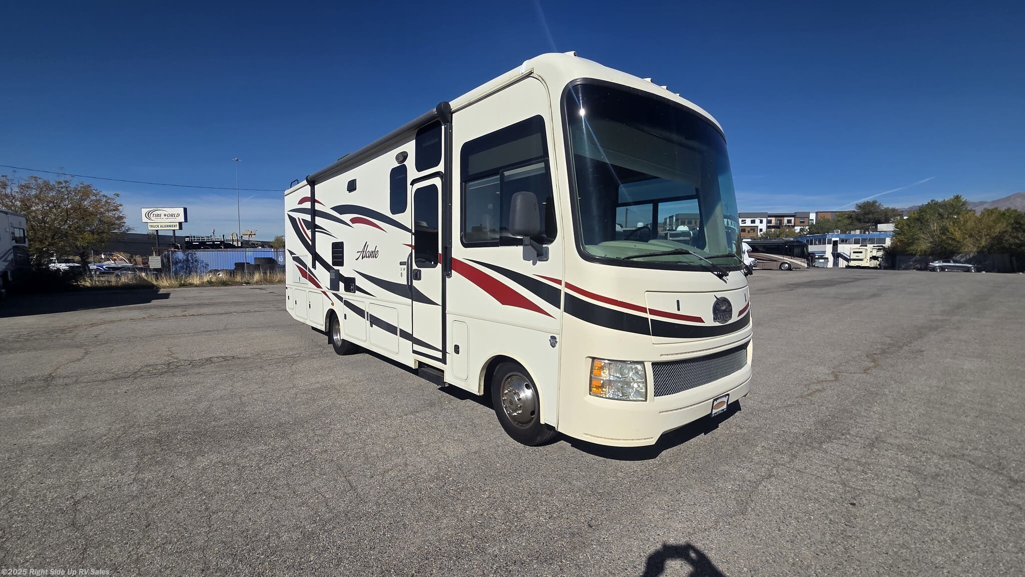 Used 2016 Jayco Alante 31V available in Salt Lake City, Utah