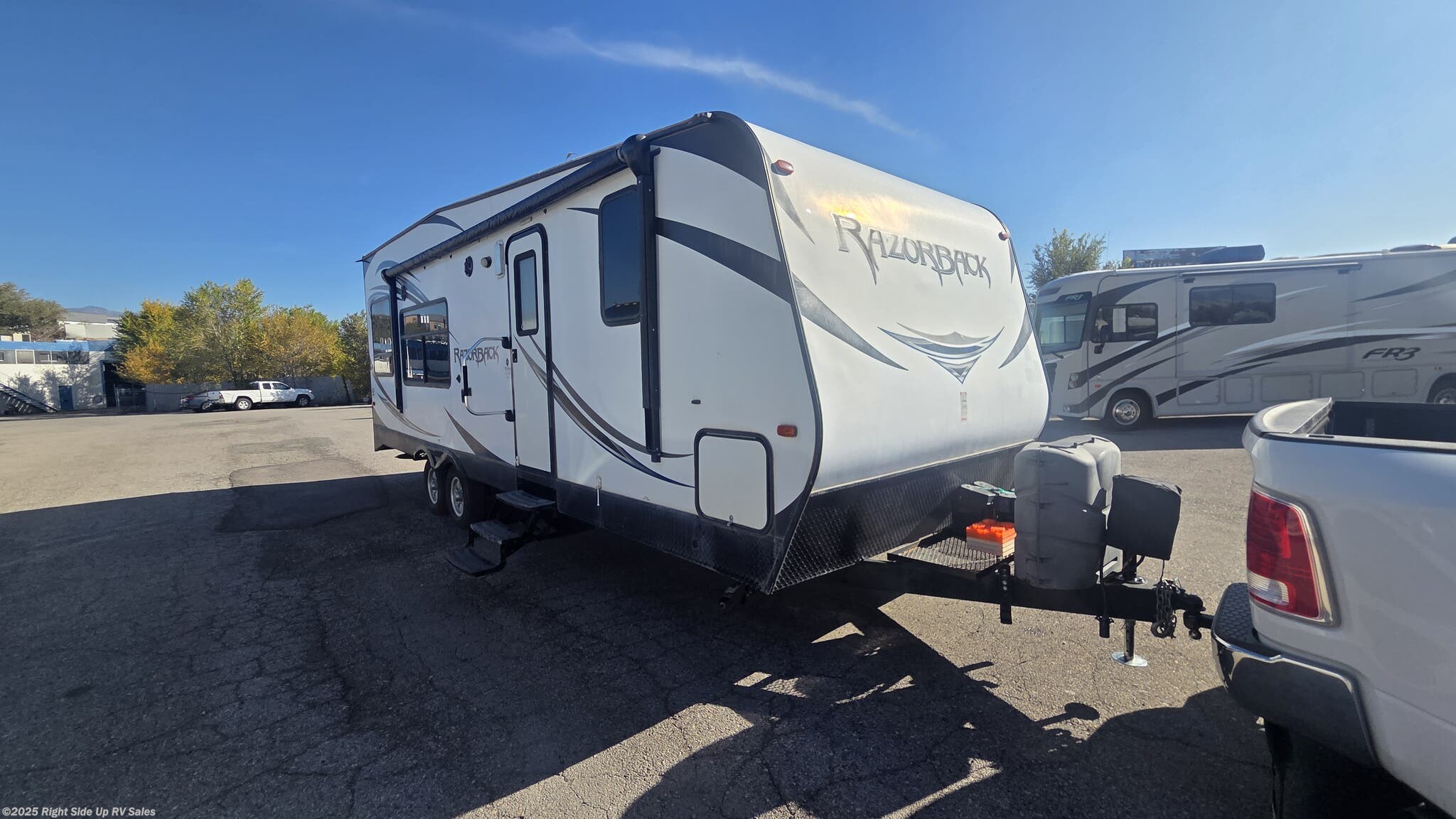 Used 2014 Dutchmen Razorback 2650 available in Salt Lake City, Utah