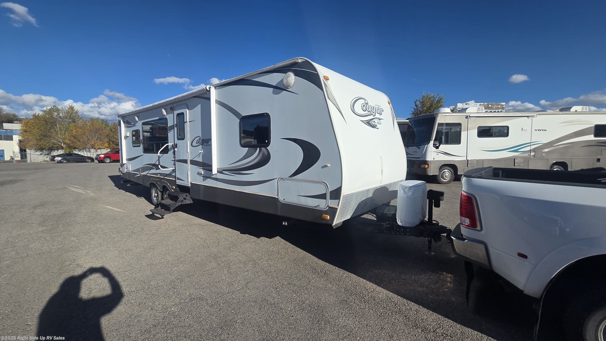 Used 2012 Keystone Cougar 30RKSWE available in Salt Lake City, Utah