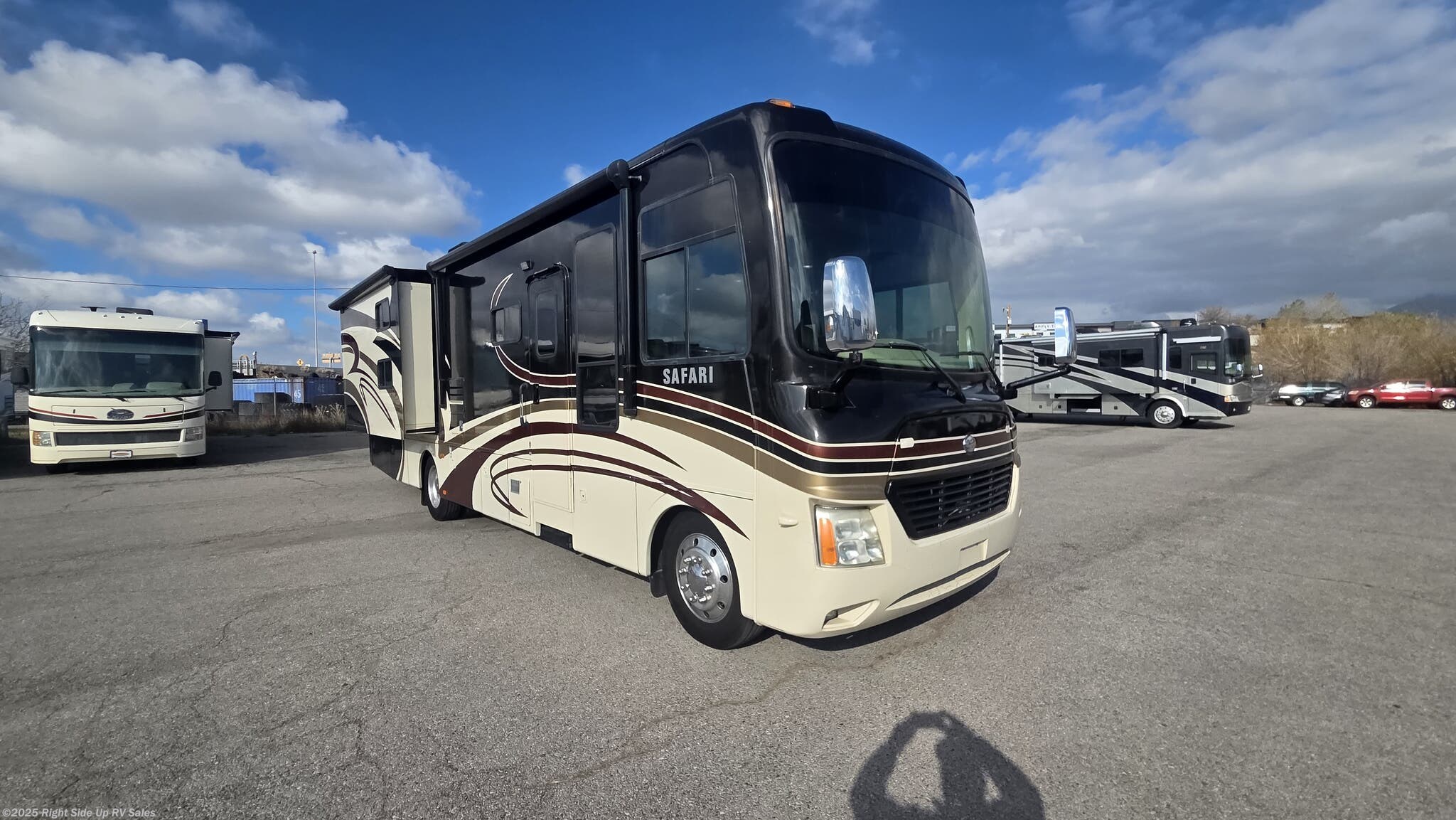 Used 2009 Safari Simba 34SBD available in Salt Lake City, Utah