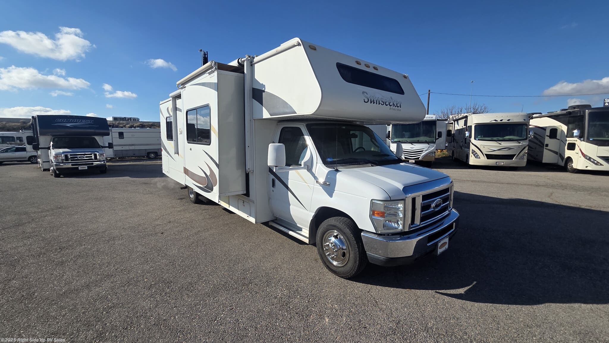 Used 2008 Forest River Sunseeker 2940 available in Salt Lake City, Utah