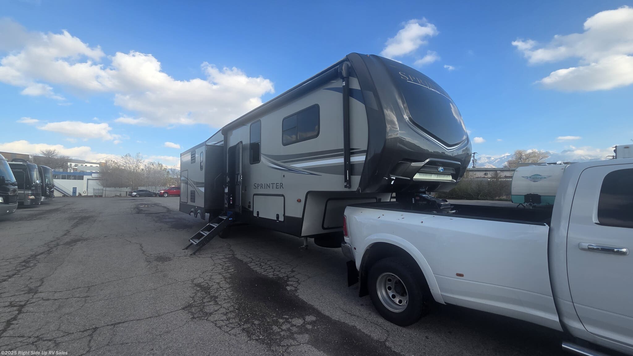 Used 2020 Keystone Sprinter Limited 3160FWRLS available in Salt Lake City, Utah